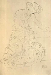 Zittende naar rechts